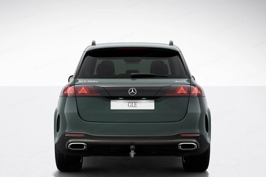 Mercedes GLE 350 d 4MATIC AMG Line