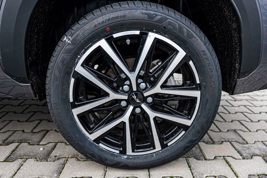 Jac JS8 1.5 T-GDI 7 DCT 7os.