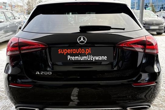 Mercedes Klasa A 200 Progressive 7G-DCT