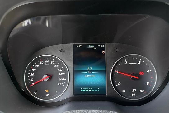 Mercedes Sprinter 314 CDI Kontener Chłodnia do 0°