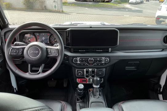 Jeep Wrangler Rubicon GME 2.0 Turbo AT 4WD