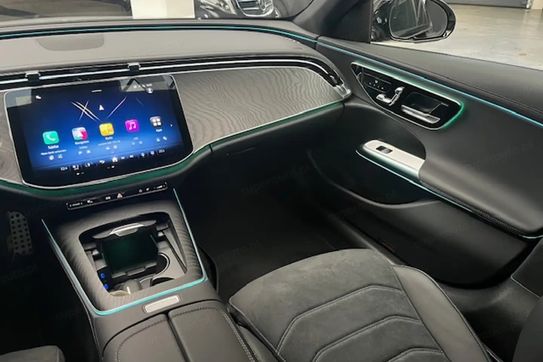 Mercedes Klasa E 220 d  4-Matic AMG