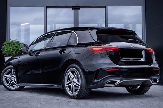 Mercedes Klasa A 200 AMG Line