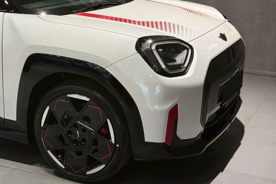 Mini Aceman JCW