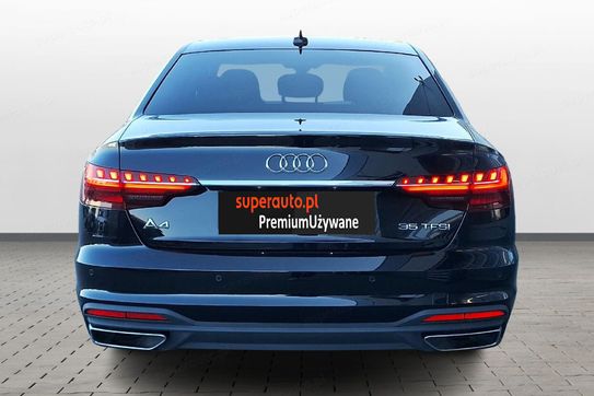 Audi A4 35 TFSI mHEV S tronic