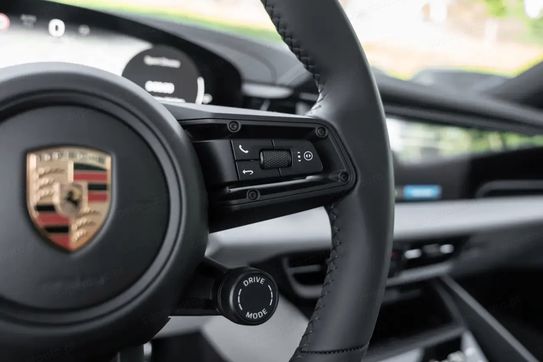 Porsche Macan 4S