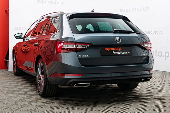 Skoda Superb 2.0 TSI 4x4 L&K DSG