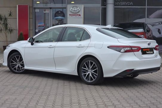 Toyota Camry 2.5 Hybrid Executive CVT