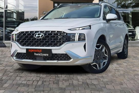 Hyundai Santa Fe 1.6 t-Gdi Hev Platinum 4WD