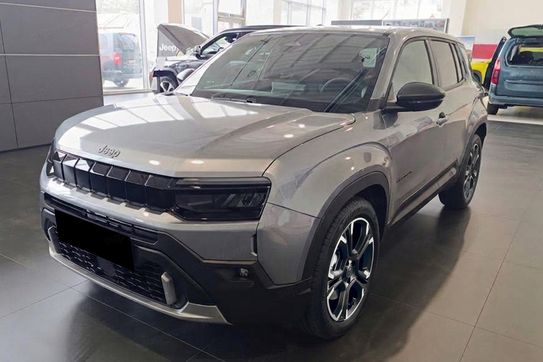 Jeep Avenger Black Edition 1.2 T3 mHEV FWD eDCT6