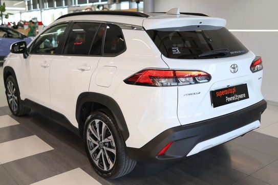 Toyota Corolla Cross 2.0 Hybrid Style