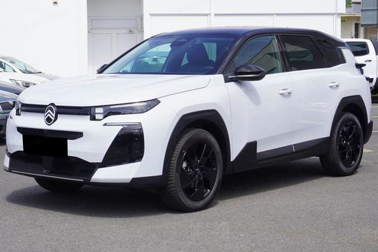 Citroen C5 Aircross Plus eDCT6 1.2 mHEV