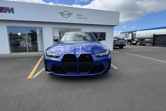 BMW Seria 3 M3 Competition xDrive