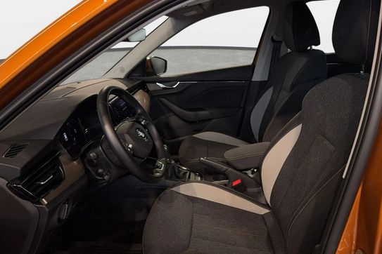 Skoda Kamiq 1.0 TSI DSG