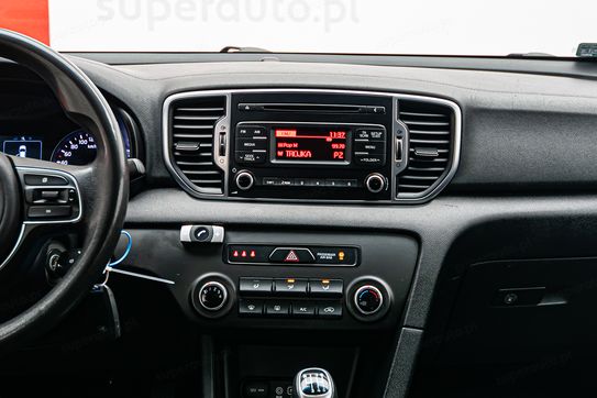 Kia Sportage 1.6 GDI 2WD