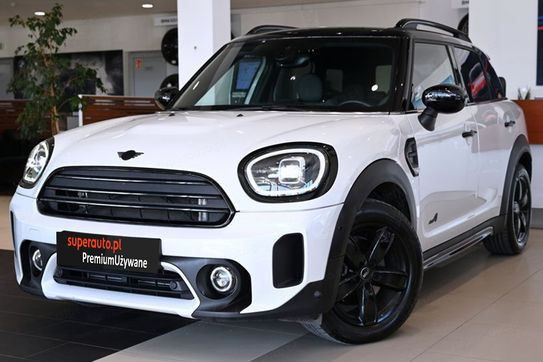 Mini Countryman Cooper ALL4 Shadow Edition