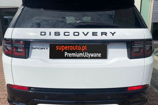 Land Rover Discovery Sport P200 Dynamic SE