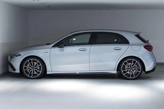 Mercedes A Klasa 35 AMG 4-Matic
