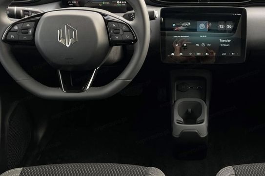 Leapmotor T03 37.3 kWh Smart