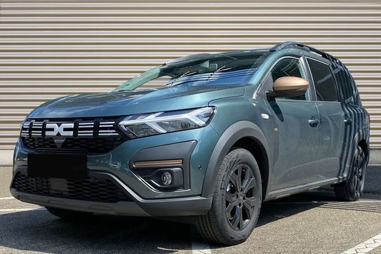Dacia Jogger Extreme 5-miejsc 1.6 Full Hybrid