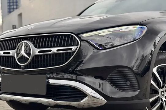 Mercedes GLC 220 d 4-Matic Avantgarde