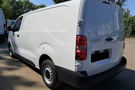 Opel Vivaro Extra Long L2H1