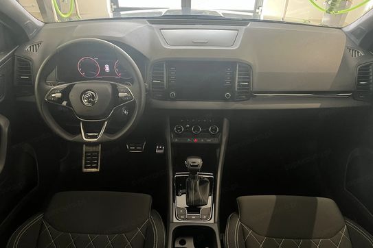 Skoda Karoq 1.5 TSI ACT Sportline DSG