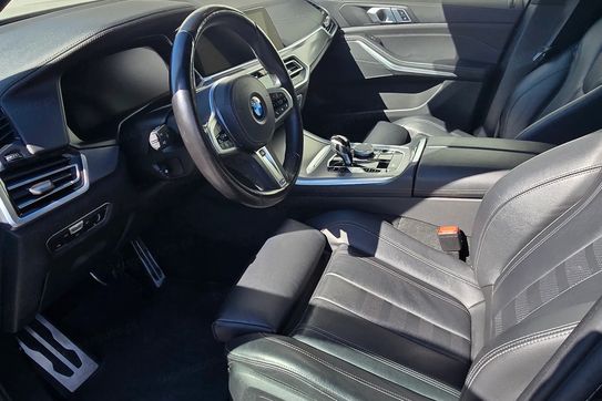 BMW X5 xDrive30d M Sport