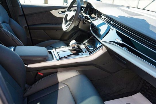 Audi Q7 60 TFSI e quattro S Line