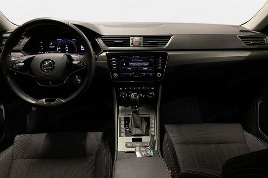 Skoda Superb 2.0 TDI DSG