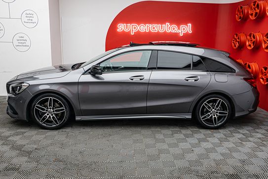 Mercedes CLA 220 4-Matic