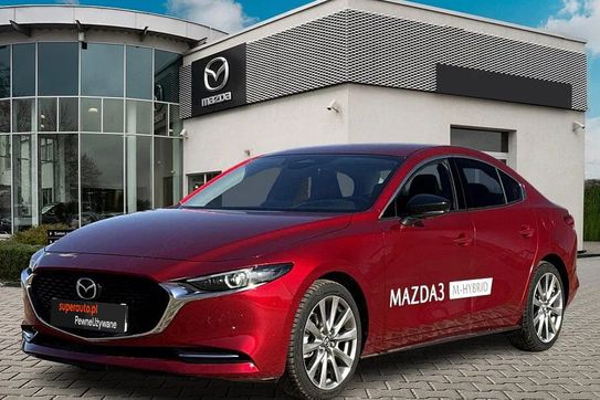 Mazda 3 2.0 Exclusive-Line