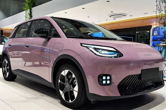 Gac AION UT EV Premium