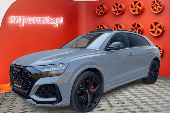 Audi Q8 RS Q8 TFSI mHEV Quattro Tiptronic
