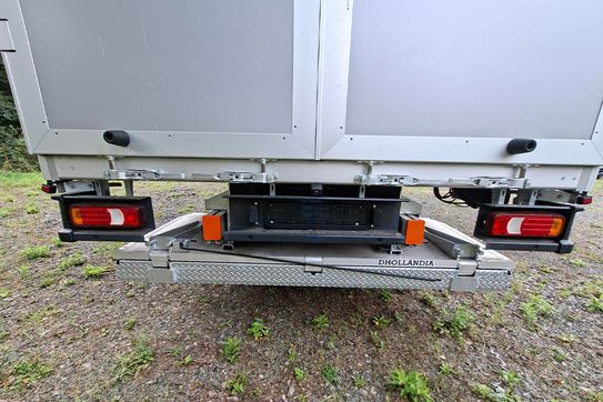 Iveco Daily 70C18 Hi-Matic Zabudowa 15EP + Winda