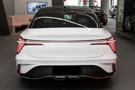 Hongqi H6 2.0T Deluxe DSG