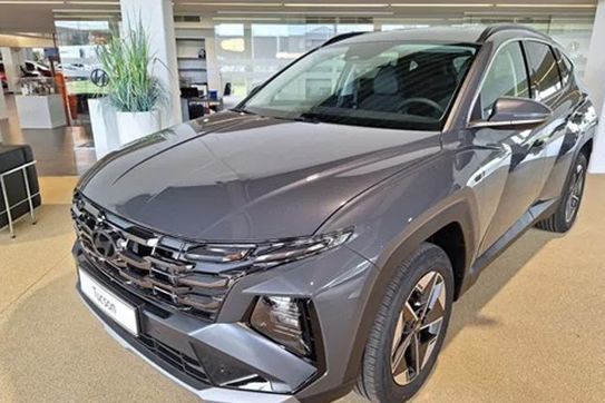 Hyundai Tucson 1.6 T-GDi Smart 2WD
