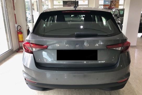 Skoda Fabia Edition 130 1.0 TSI DSG