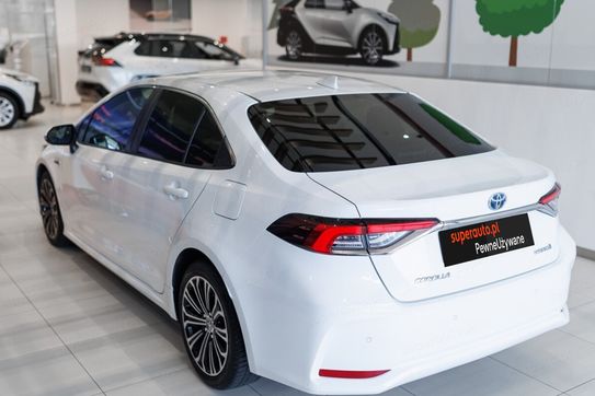 Toyota Corolla 1.8 Hybrid Comfort