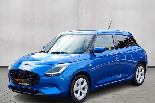 Suzuki Swift 1.2 Dualjet SHVS Premium Plus