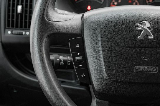 Peugeot Boxer L4 Zabudowa Brygadowa + Skrzynia