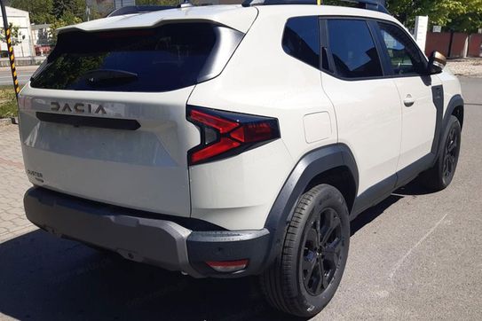 Dacia Duster Extreme 1.2 TCe Hybrid-G LPG 4x4