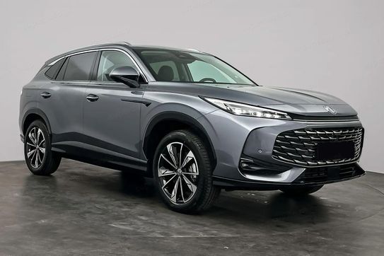 MG HS 1.5T PHEV Exclusive aut