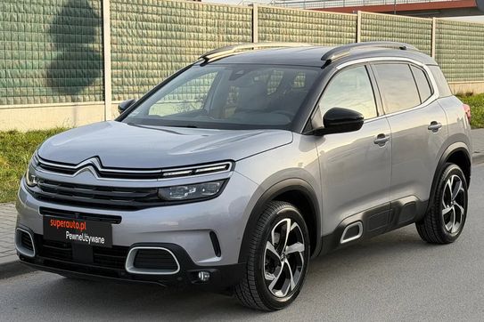 Citroen C5 Aircross 1.6 PureTech Shine EAT8
