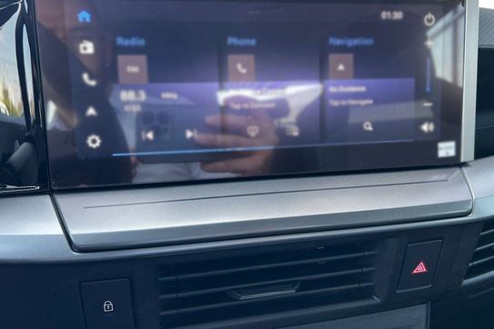 Opel Frontera Edition 1.2 Turbo