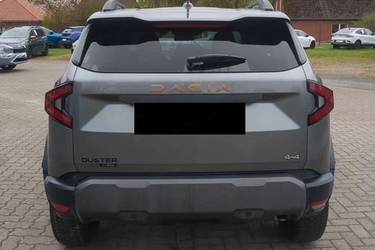 Dacia Duster Extreme 1.2 TCe Hybrid-G LPG 4x4