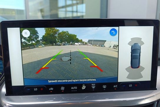 Ford Focus 1.5 EcoBlue Titanium X aut