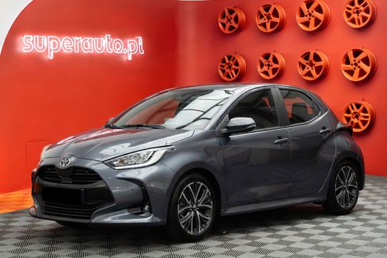 Toyota Yaris Style 1.5 Hybrid