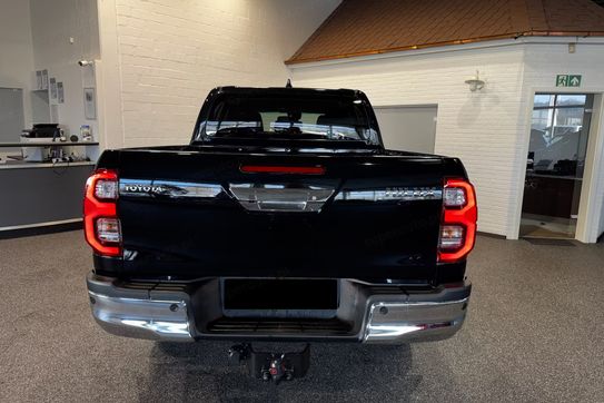 Toyota HiLux Executive D-4D mHEV Double Cab 4x4 aut