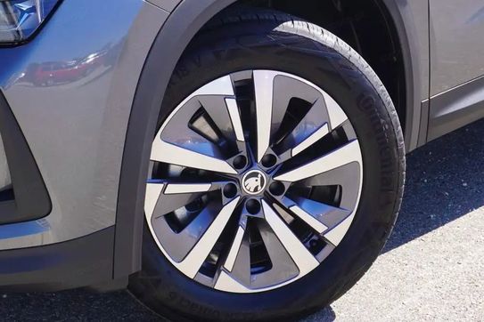 Skoda Kodiaq Edition 130 2.0 TSI 4x4 DSG